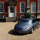 Illustration for article titled Aston Martin Once Built a Superluxury Sedan Concept Off a Lincoln Town Car